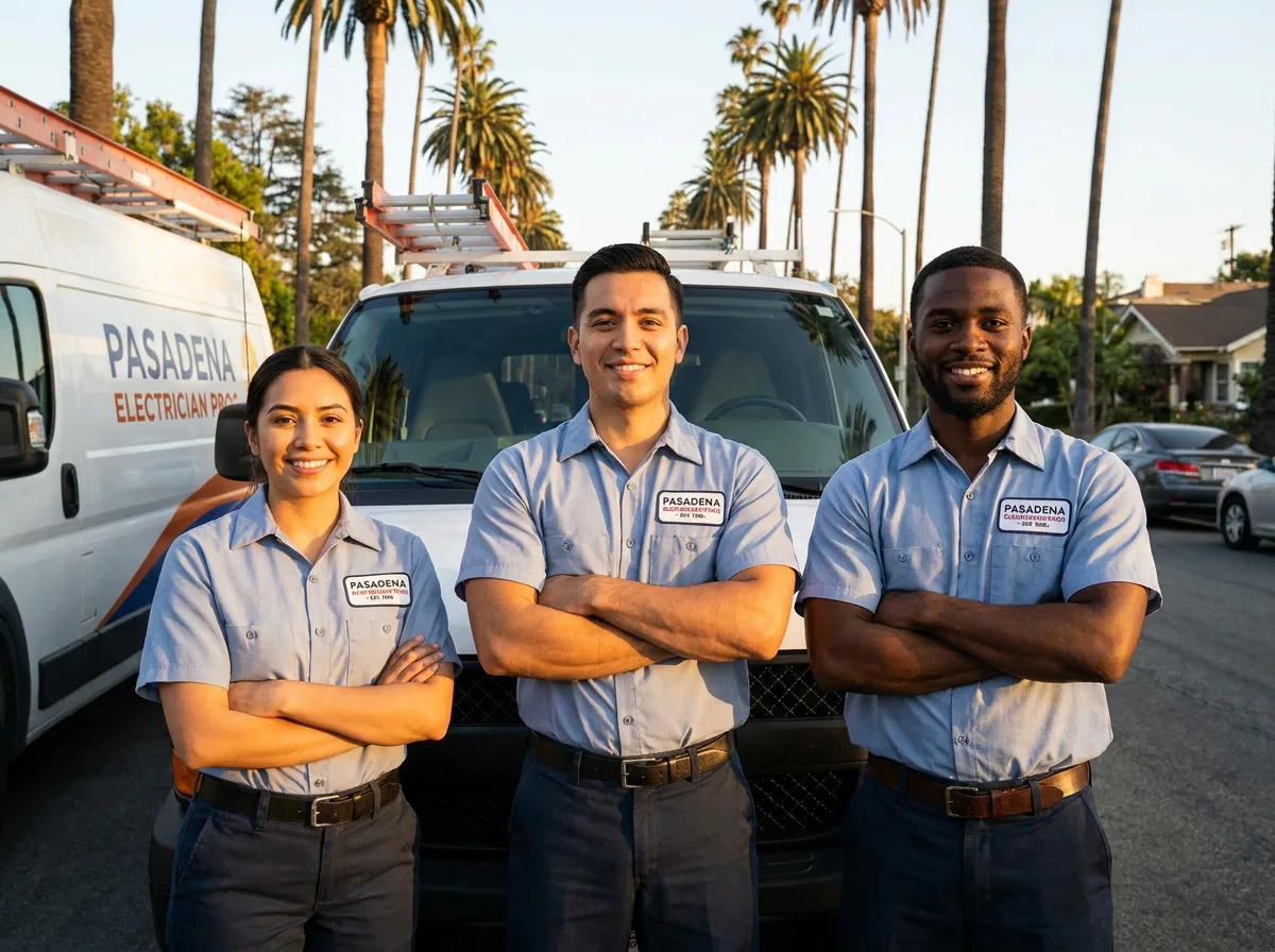 Electrician company in Langley, OK